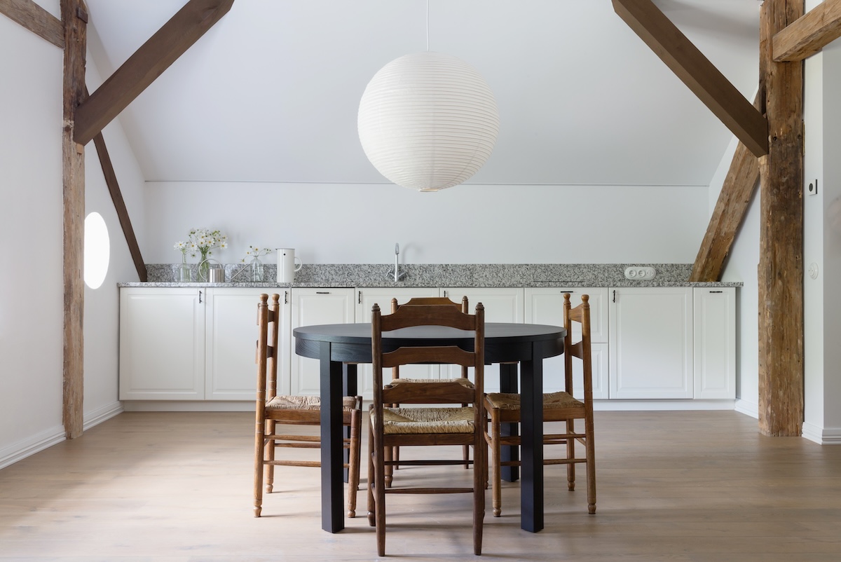 wood floors